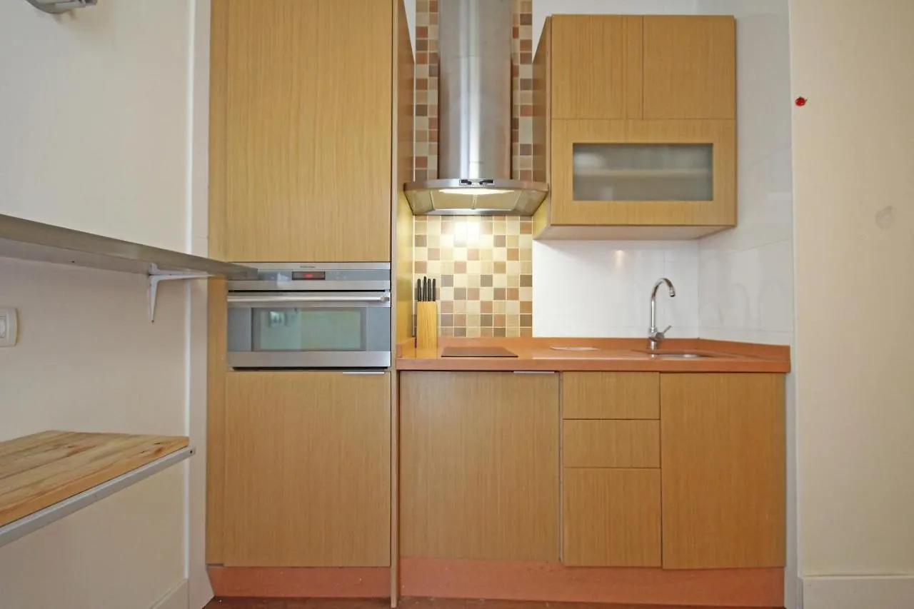 Edificio Gonza Διαμέρισμα Μάλαγα