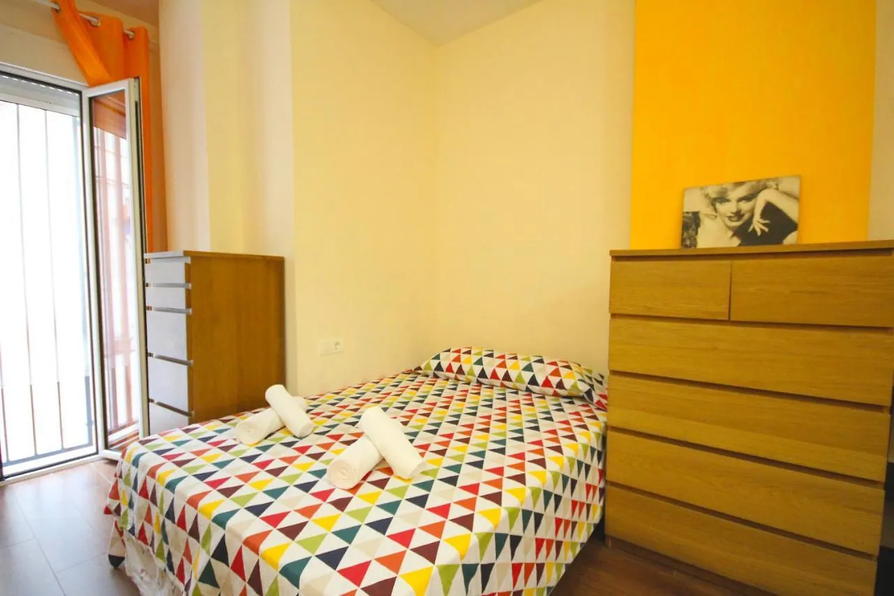 Edificio Gonza Apartment Malaga Spain
