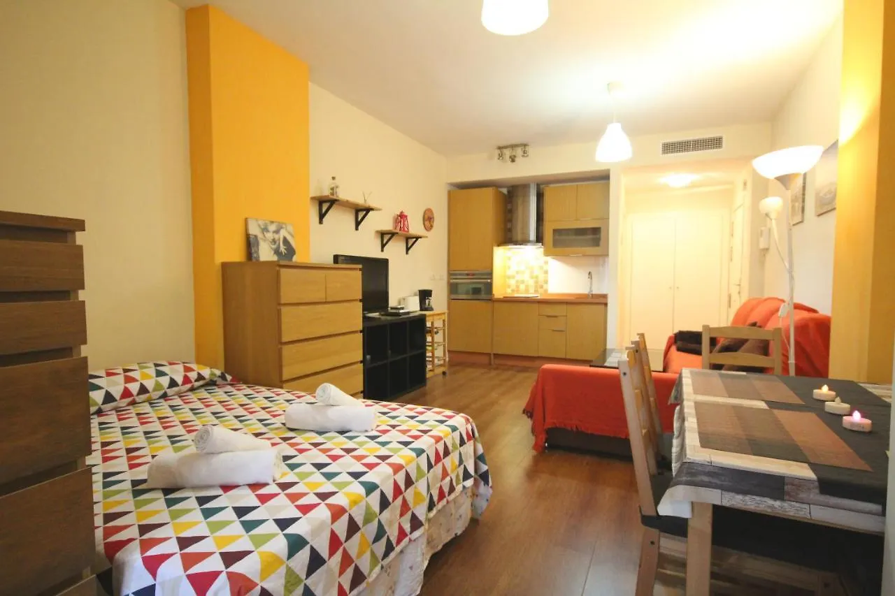 Edificio Gonza Apartment Malaga 0*,  Spain