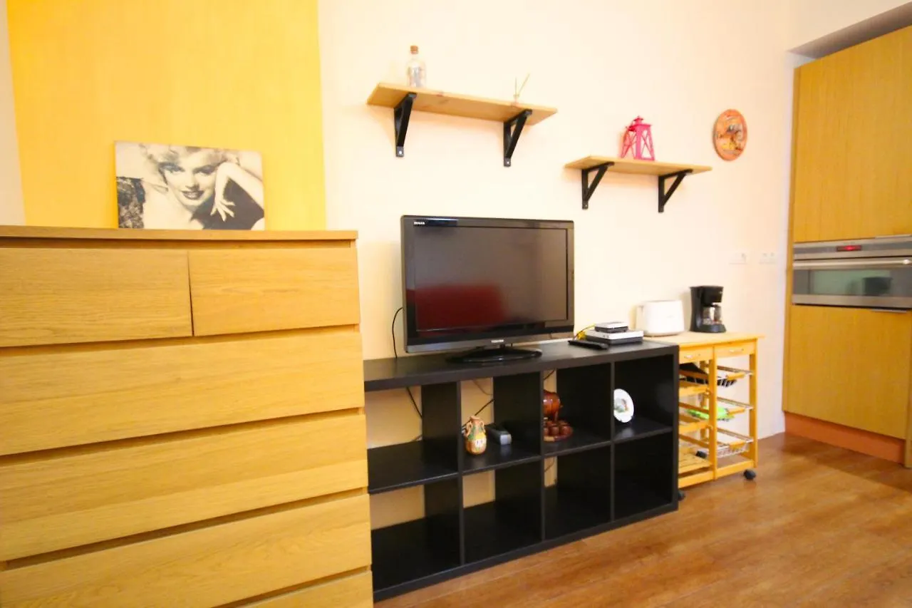 Edificio Gonza Apartment Malaga