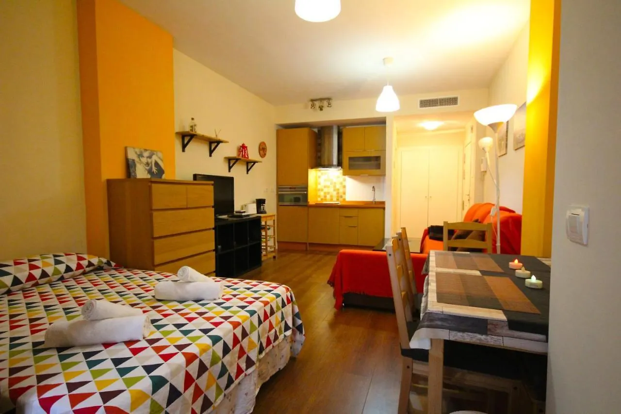 Edificio Gonza Apartment Malaga