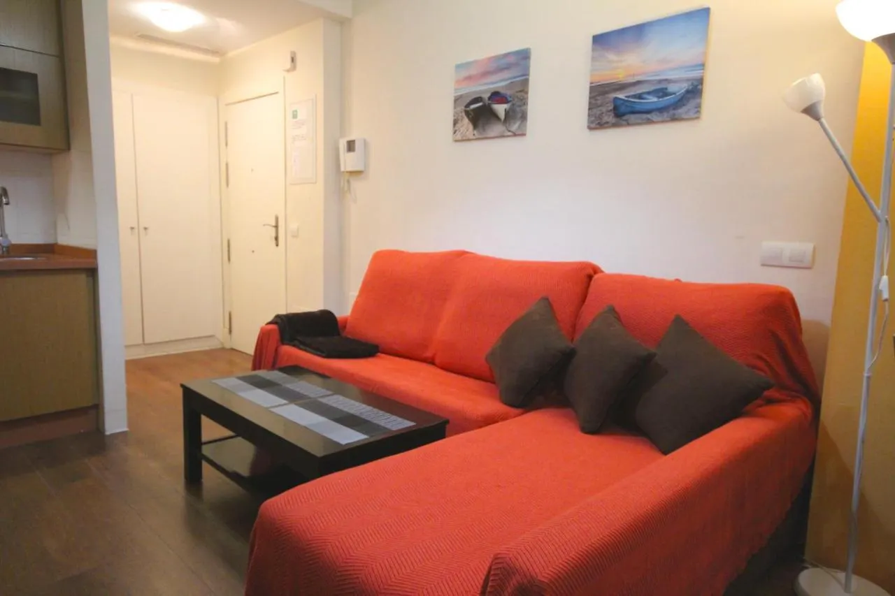 Edificio Gonza Apartment Malaga