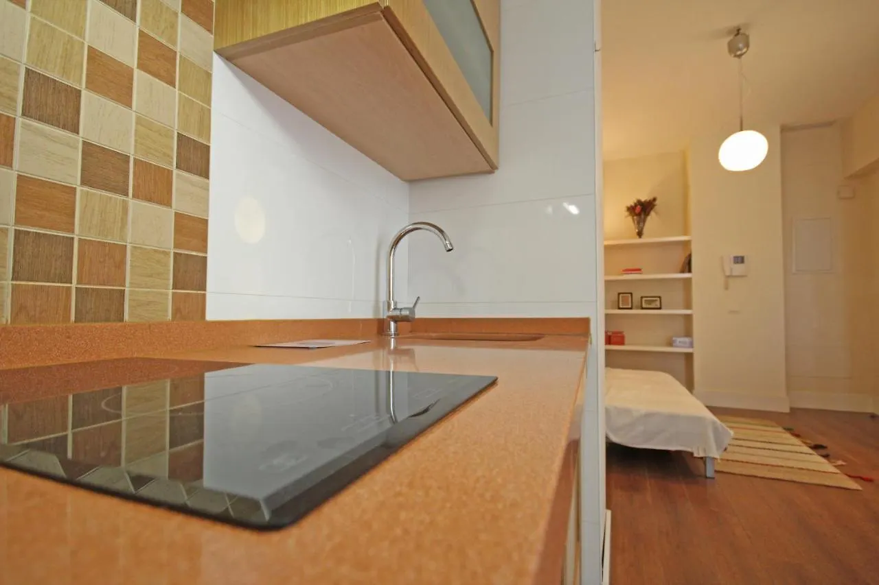 Edificio Gonza Apartment Malaga