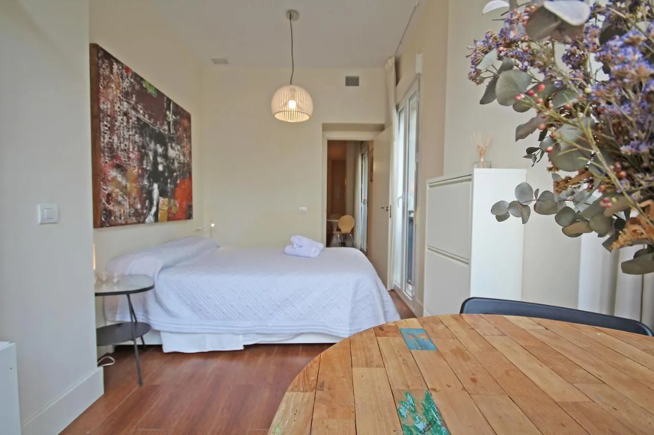 Edificio Gonza Apartment Malaga Spain